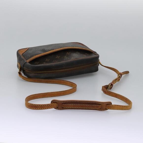 LOUIS VUITTON Monogram Trocadero 27 Shoulder Bag M51274 - Picture 7 of 13